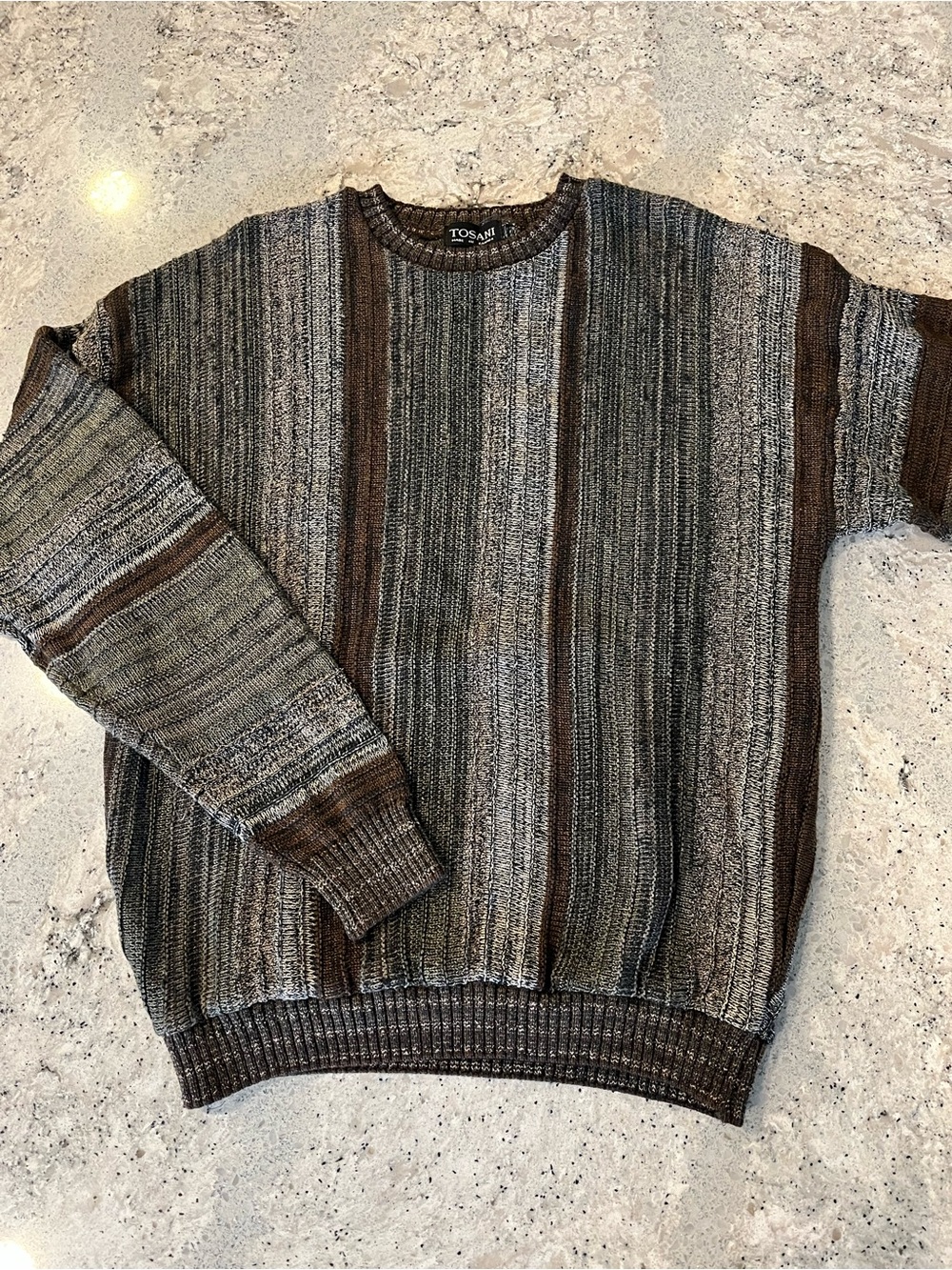 Vintage Tosani 3D Knit